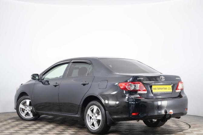 Toyota Corolla X (E140 E150) с пробегом 2011 года, цена 889 000 рублей, 181435 км, седан, Автокод Объявления