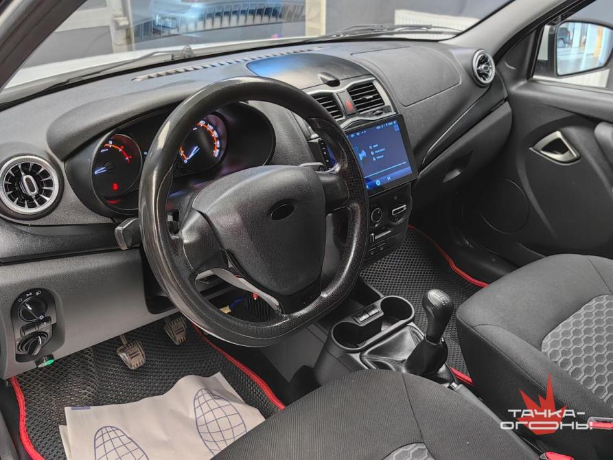 Lada (ВАЗ) Granta I Рестайлинг Пермь  - изображение 10