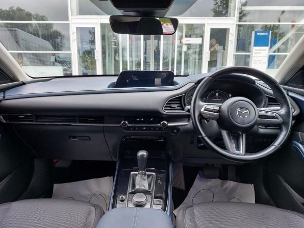 Mazda CX-30 I с пробегом 2020 года, цена 1 695 000 рублей, 109901 км, внедорожник, Автокод Объявления