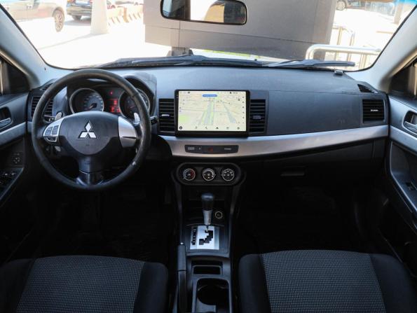 Mitsubishi Lancer X с пробегом 2008 года, цена 850 000 рублей, 193837 км, седан, Автокод Объявления