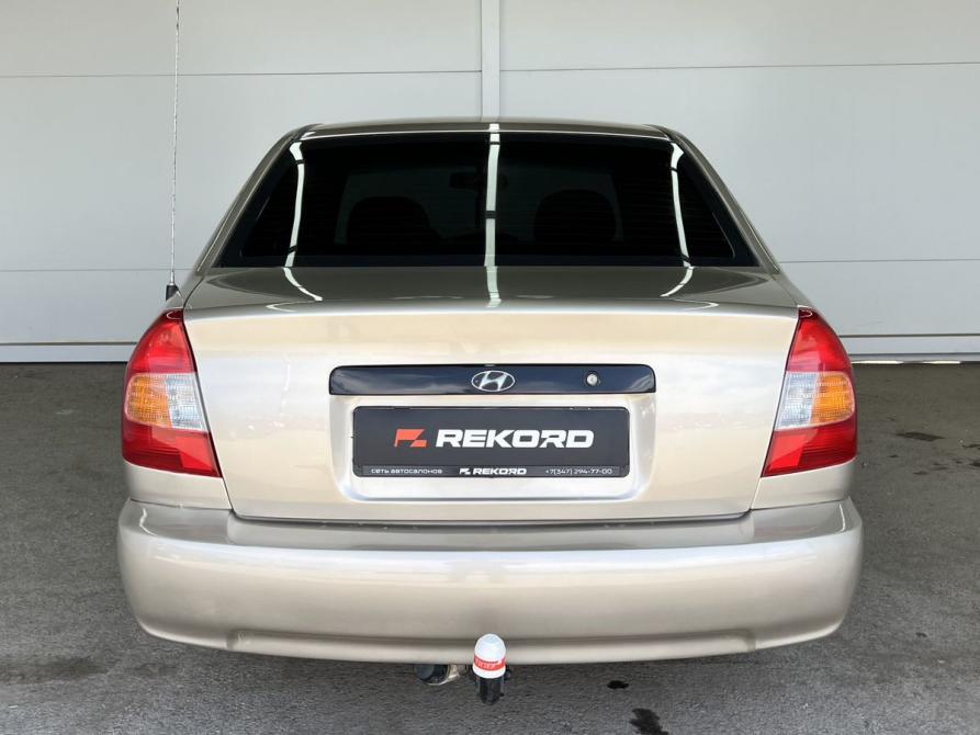 Hyundai Accent II Уфа  - изображение 9