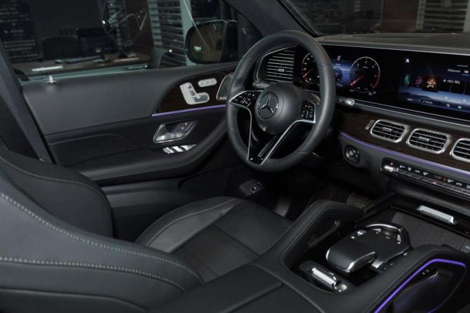 Новый Mercedes-Benz GLE Coupe II (C167) Рестайлинг 2025 года, цена 14 599 000 рублей, внедорожник, Автокод Объявления