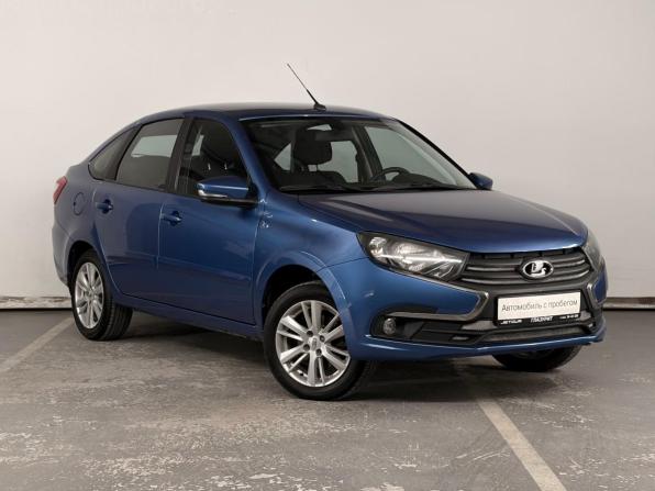 Lada (ВАЗ) Granta I Рестайлинг с пробегом 2019 года, цена 649 000 рублей, 98777 км, хэтчбек, Автокод Объявления