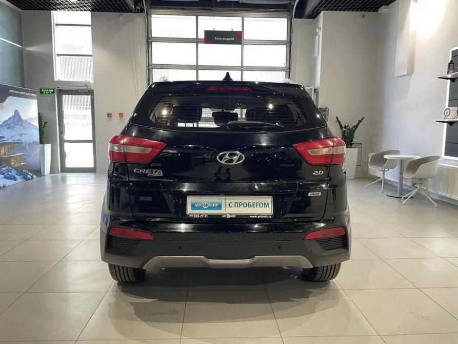 Hyundai Creta I Москва  - изображение 5