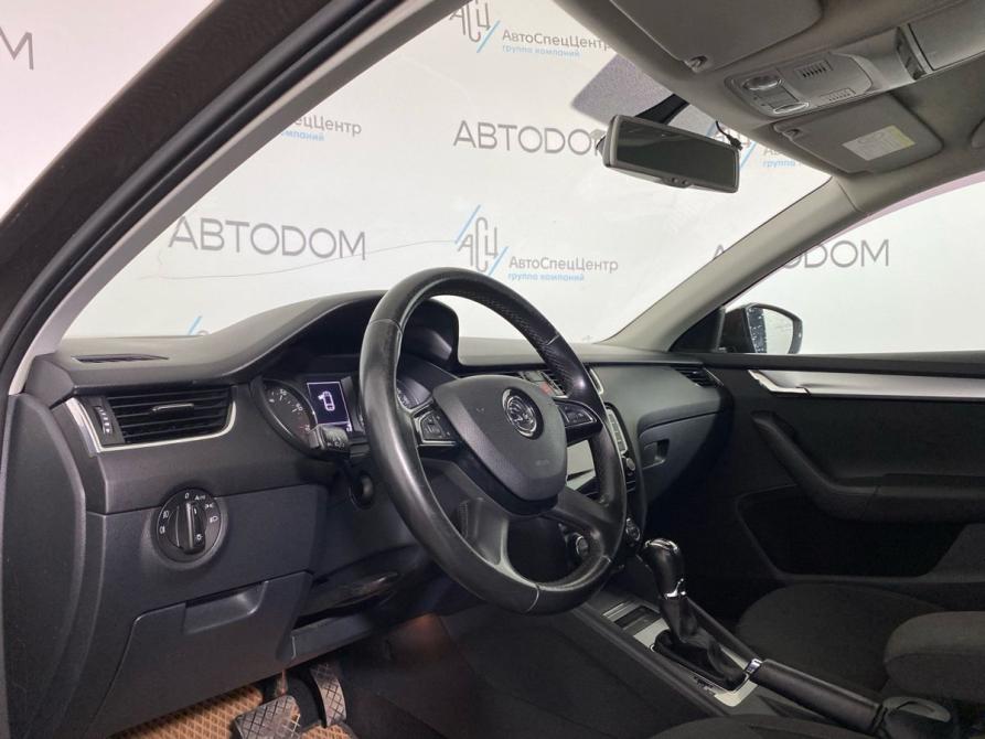 Skoda Octavia III (A7) Москва  - изображение 7
