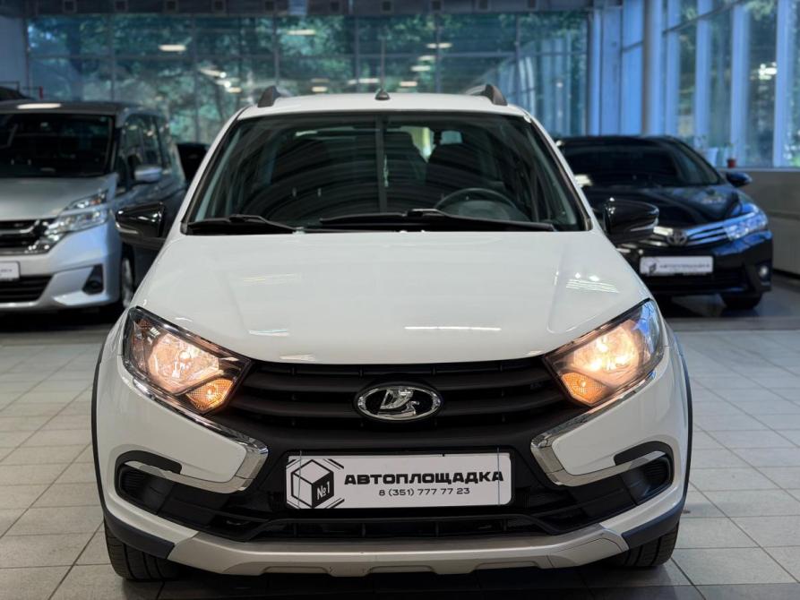 Lada (ВАЗ) Granta I Рестайлинг Челябинск  - изображение 19