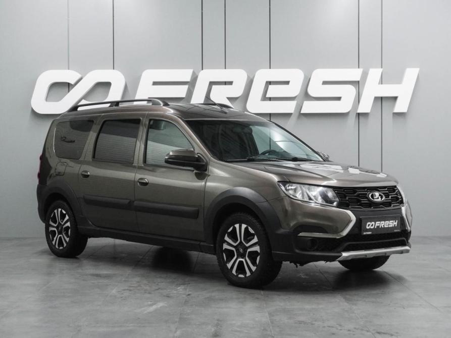 Lada (ВАЗ) Largus I Рестайлинг Воронеж  - изображение 1