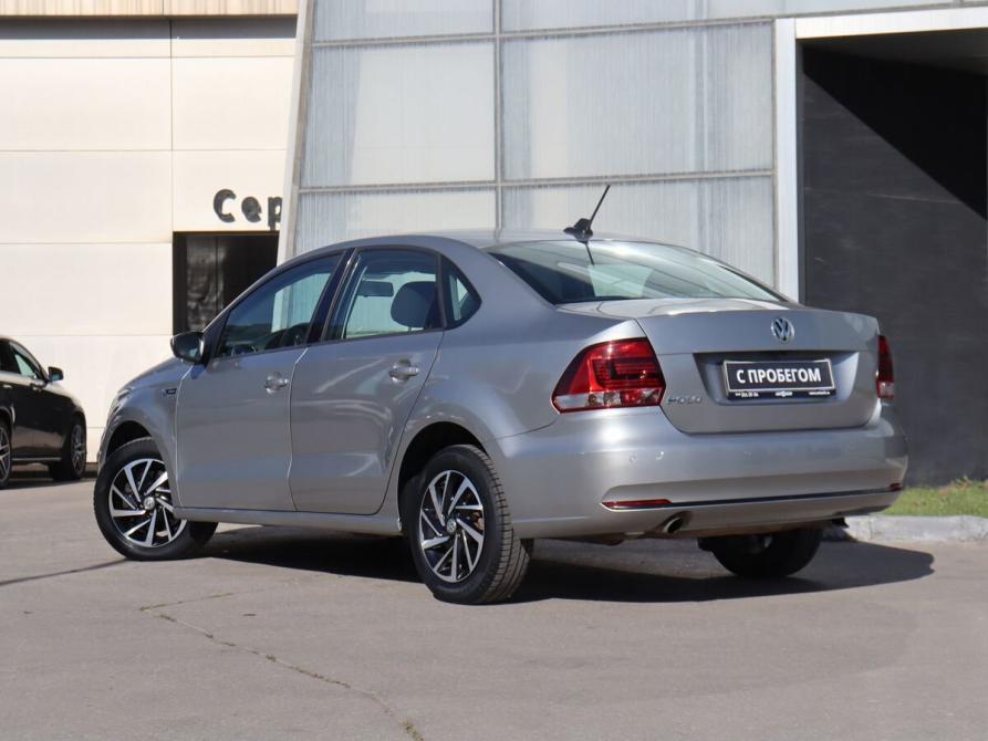 Volkswagen Polo V Рестайлинг Самара  - изображение 5