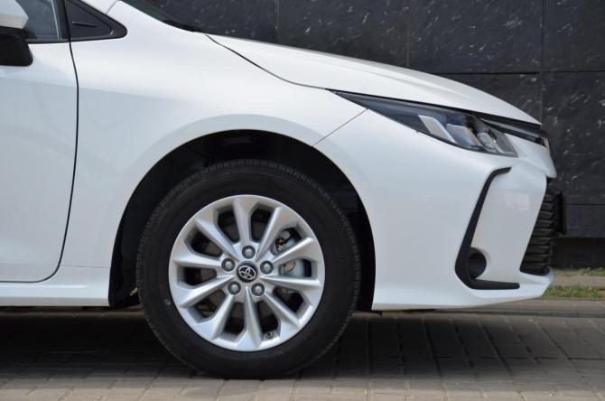 Toyota Corolla XII (E210) с пробегом 2022 года, цена 2 950 000 рублей, 167 км, седан, Автокод Объявления