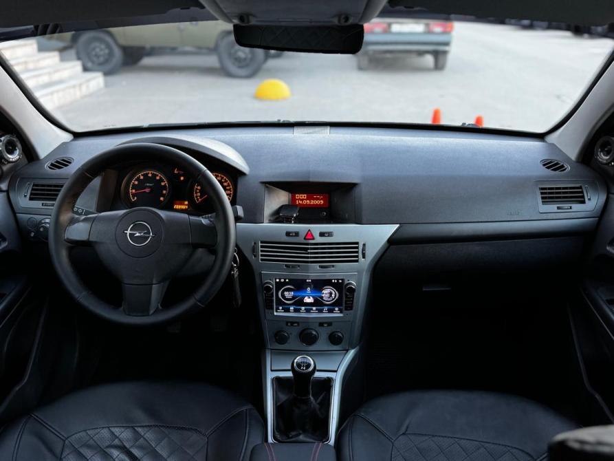Opel Astra H Рестайлинг Архангельск  - изображение 10