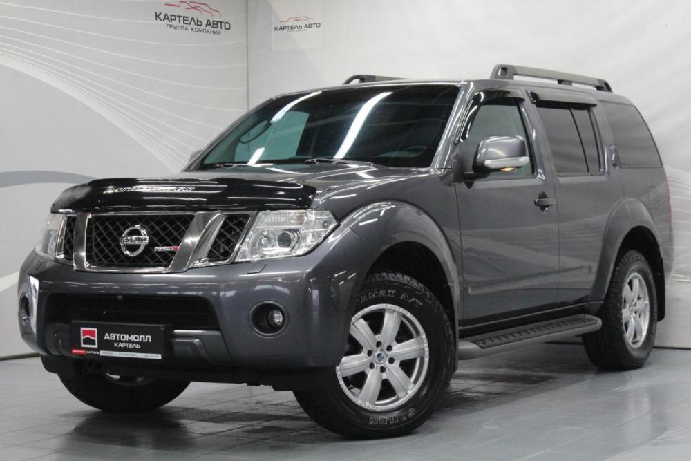 Nissan Pathfinder III Рестайлинг Кемерово  - изображение 2