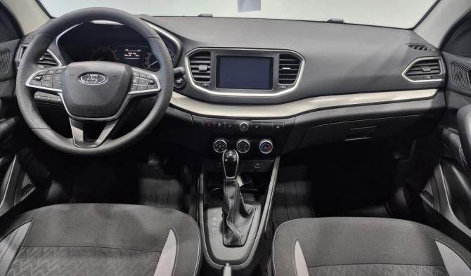 Lada (ВАЗ) Vesta I Рестайлинг (NG) с пробегом 2024 года, цена 1 295 000 рублей, 50000 км, седан, Автокод Объявления