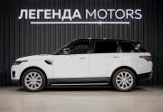 Land Rover Range Rover Sport II Рестайлинг Иркутск  - изображение 39