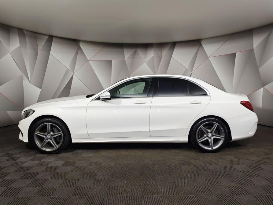 Mercedes-Benz C-Класс IV (W205) Москва  - изображение 5