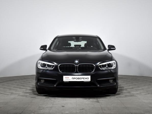 BMW 1 серии II (F20/F21) Рестайлинг 2 с пробегом 2017 года, цена 1 598 960 рублей, 140373 км, хэтчбек, Автокод Объявления