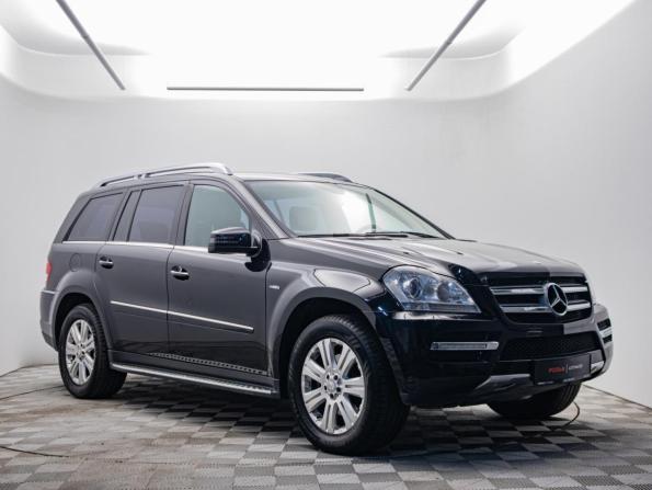 Mercedes-Benz GL-Класс I (X164) Рестайлинг с пробегом 2011 года, цена 2 488 000 рублей, 117648 км, внедорожник, Автокод Объявления