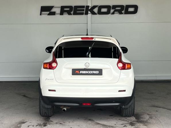 Nissan Juke I с пробегом 2011 года, цена 809 000 рублей, 240897 км, внедорожник, Автокод Объявления