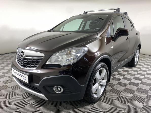 Opel Mokka I с пробегом 2014 года, цена 1 299 000 рублей, 106717 км, внедорожник, Автокод Объявления