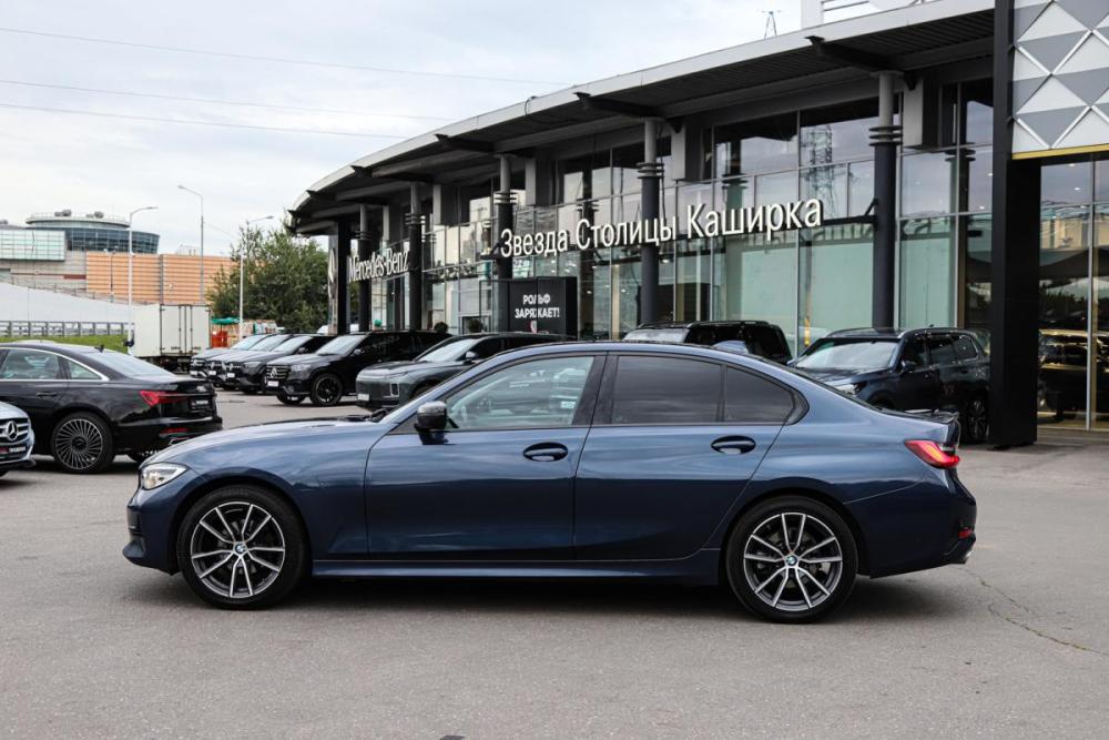 BMW 3 серии VII (G2x) Москва  - изображение 8
