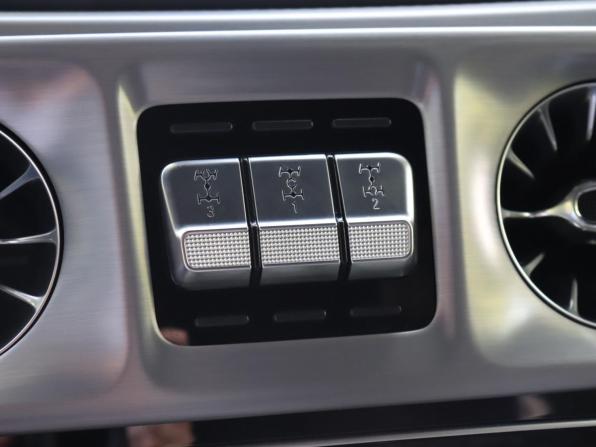 Mercedes-Benz G-Класс III (W463) с пробегом 2019 года, цена 13 899 000 рублей, 70972 км, внедорожник, Автокод Объявления