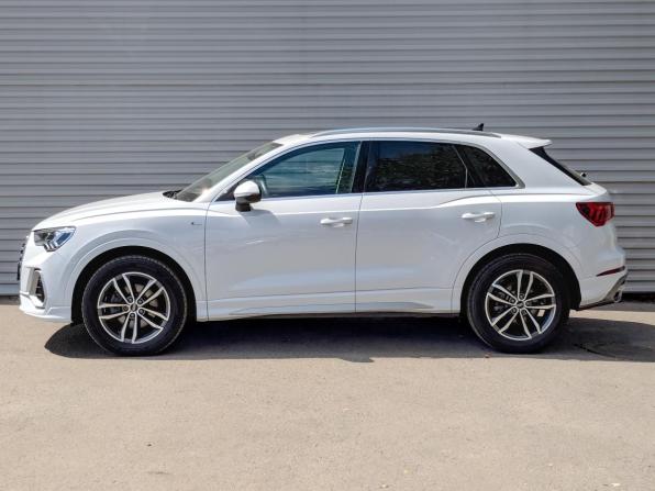 Audi Q3 II (F3) с пробегом 2023 года, цена 3 860 000 рублей, 20944 км, внедорожник, Автокод Объявления