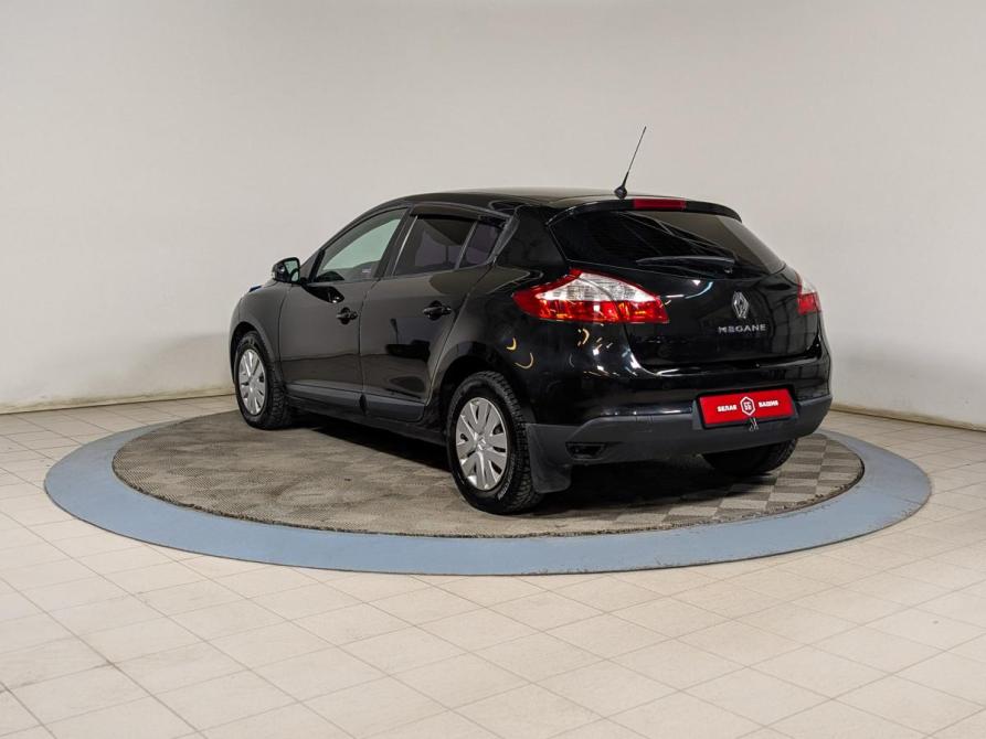 Renault Megane III Екатеринбург  - изображение 6