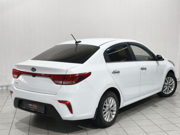 Kia Rio IV с пробегом 2019 года, цена 1 193 200 рублей, 157000 км, седан, Автокод Объявления