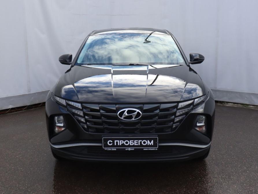 Hyundai Tucson IV Москва  - изображение 2