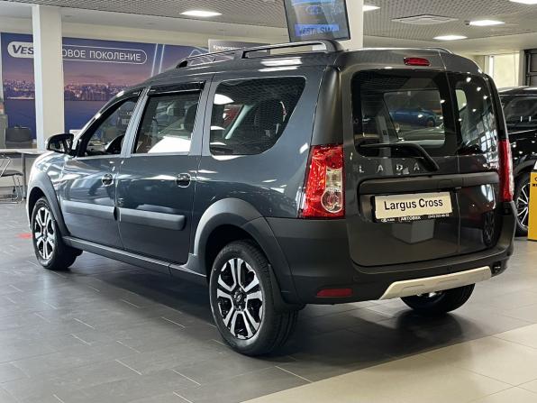 Новый Lada (ВАЗ) Largus I Рестайлинг 2026 года, цена 2 042 000 рублей, универсал, Автокод Объявления