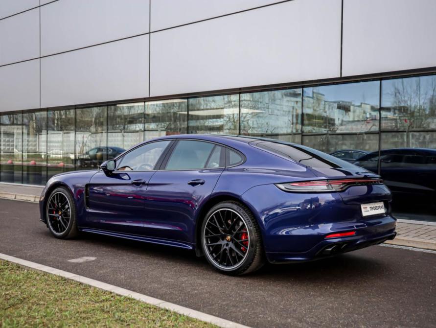 Porsche Panamera II Рестайлинг Санкт-Петербург  - изображение 8