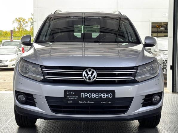 Volkswagen Tiguan I Рестайлинг с пробегом 2012 года, цена 1 189 000 рублей, 196610 км, внедорожник, Автокод Объявления