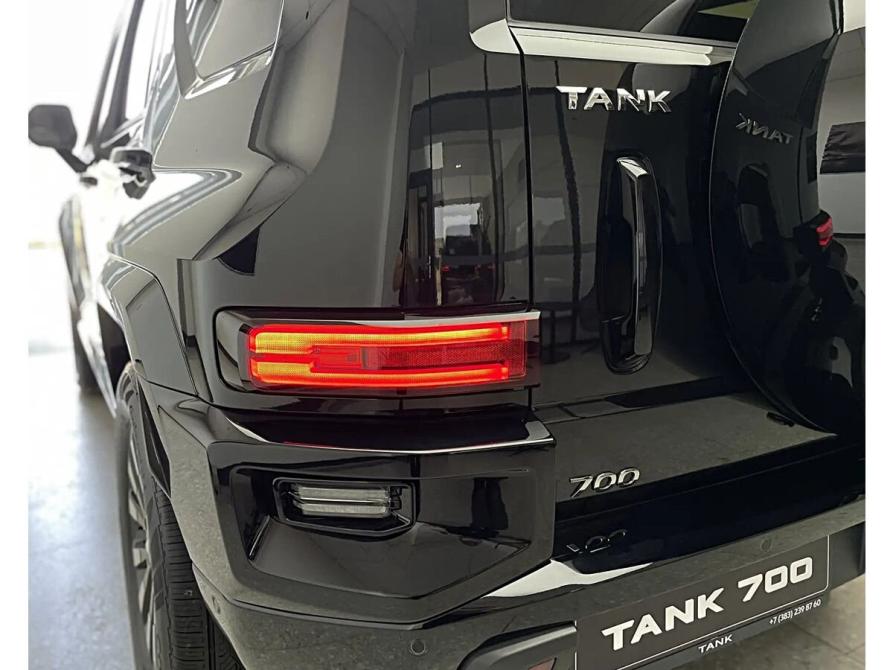 Tank 700 Новосибирск  - изображение 13