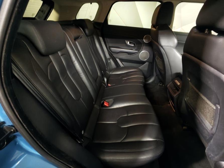 Land Rover Range Rover Evoque I Москва  - изображение 16