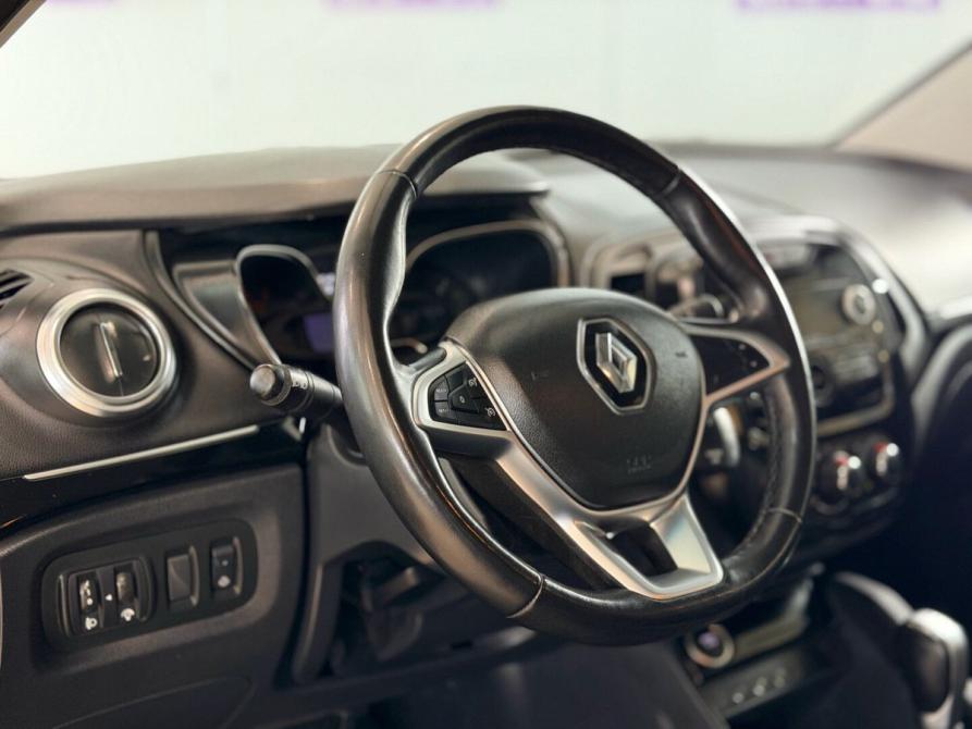 Renault Kaptur I Рестайлинг Москва  - изображение 9