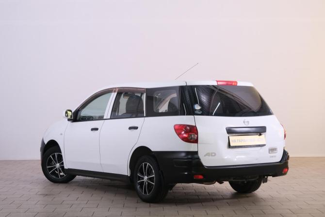 Nissan AD III с пробегом 2015 года, цена 779 000 рублей, 155000 км, универсал, Автокод Объявления