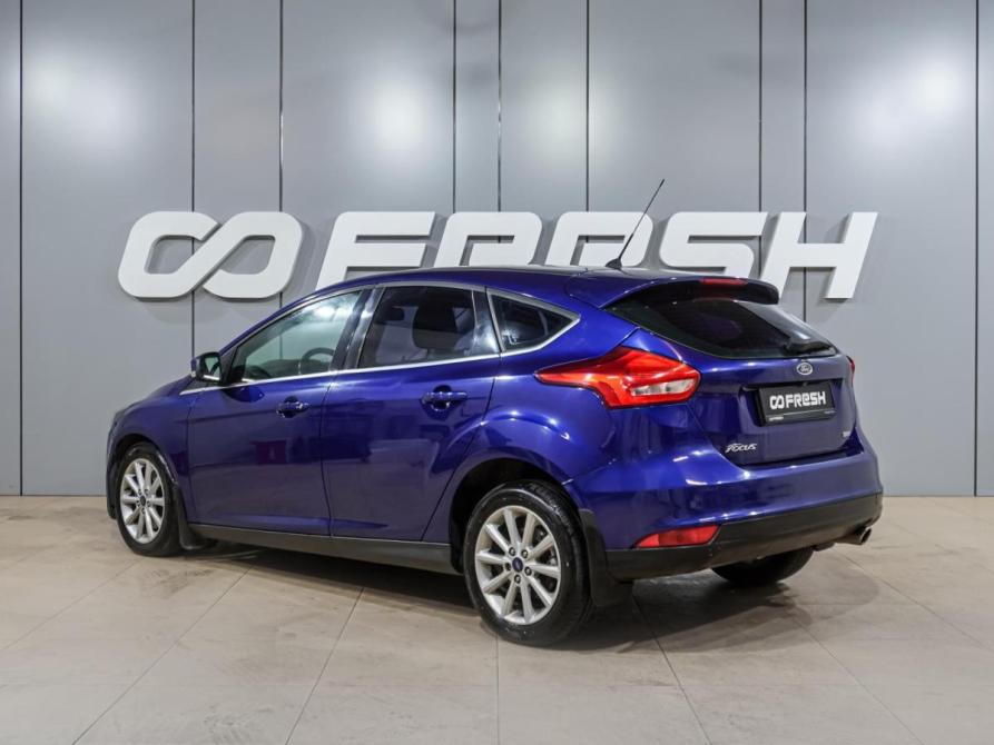 Ford Focus III Рестайлинг Воронеж  - изображение 2