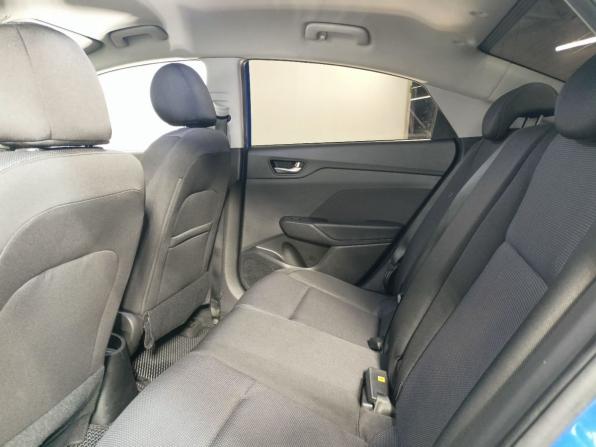 Hyundai Solaris II с пробегом 2017 года, цена 1 149 000 рублей, 139000 км, седан, Автокод Объявления