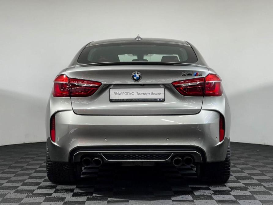 BMW X6 M II (F86) Москва  - изображение 4