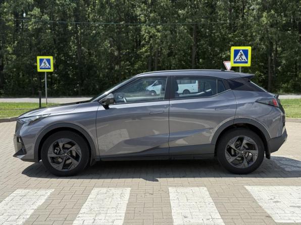 GAC GS3 с пробегом 2024 года, цена 1 816 000 рублей, 49382 км, внедорожник, Автокод Объявления