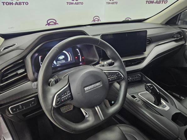 Haval F7x I Рестайлинг с пробегом 2024 года, цена 2 395 000 рублей, 39110 км, внедорожник, Автокод Объявления