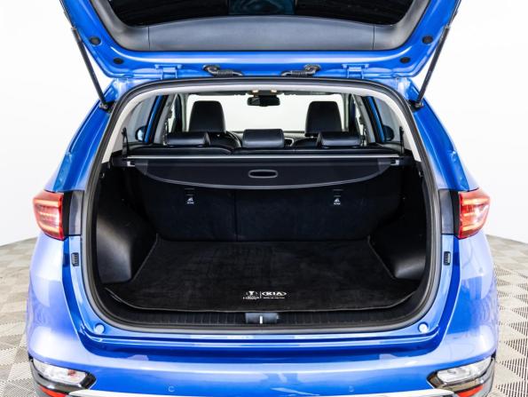 Kia Sportage IV Рестайлинг с пробегом 2019 года, цена 2 390 000 рублей, 87811 км, внедорожник, Автокод Объявления