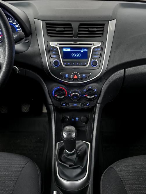 Hyundai Solaris I Рестайлинг Москва  - изображение 12