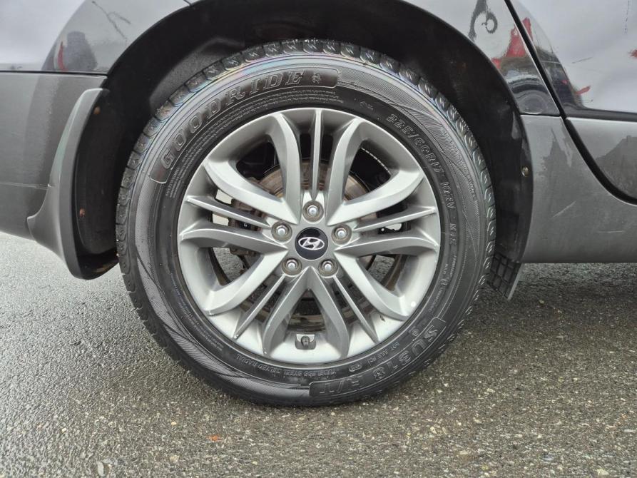 Hyundai ix35 I Рестайлинг Екатеринбург  - изображение 12
