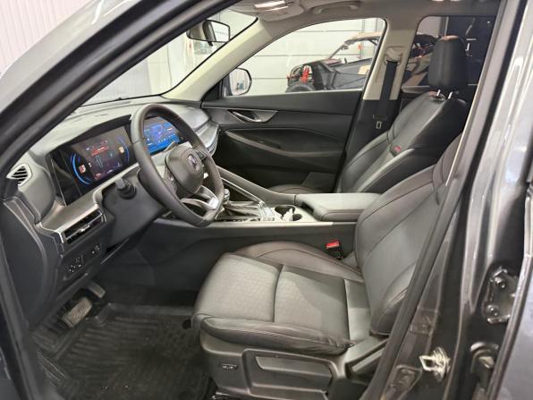Changan CS35 Plus I Рестайлинг с пробегом 2024 года, цена 1 797 000 рублей, 34419 км, внедорожник, Автокод Объявления