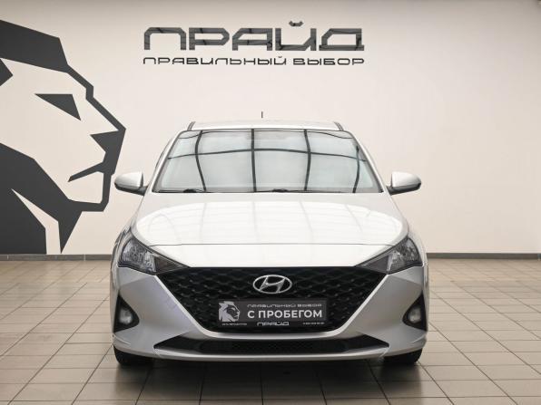 Hyundai Solaris II Рестайлинг с пробегом 2021 года, цена 1 899 000 рублей, 39164 км, седан, Автокод Объявления