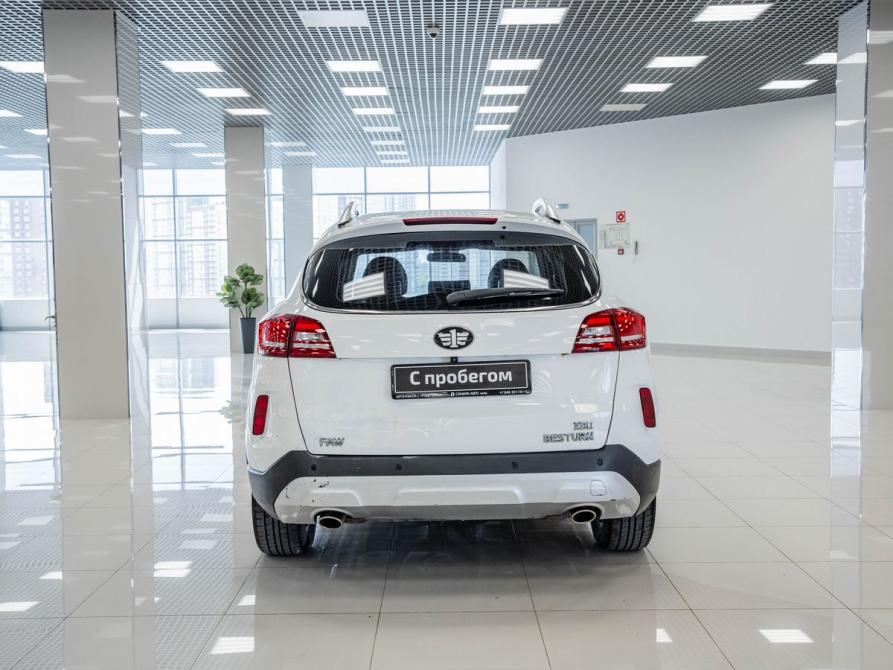 FAW Besturn X80 I Рестайлинг Самара  - изображение 8