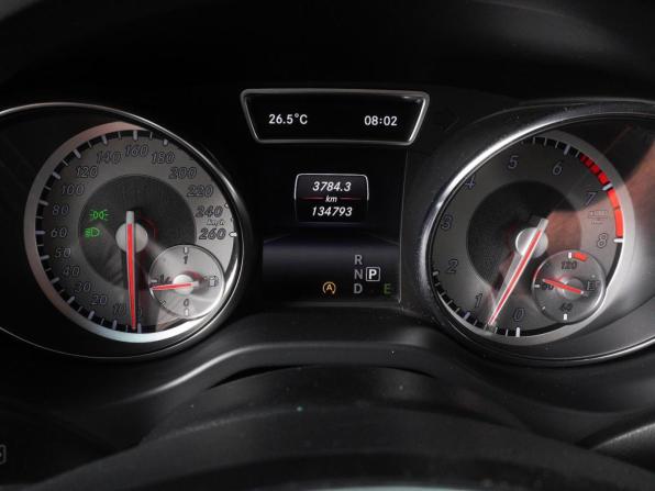 Mercedes-Benz GLA I (X156) с пробегом 2015 года, цена 2 459 000 рублей, 134793 км, внедорожник, Автокод Объявления