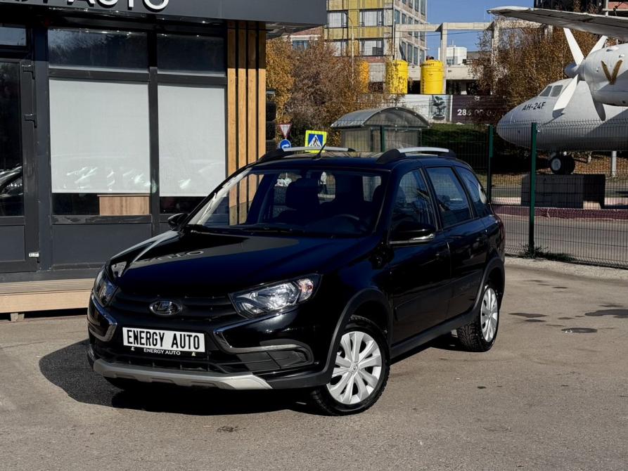 Lada (ВАЗ) Granta I Рестайлинг Уфа  - изображение 9