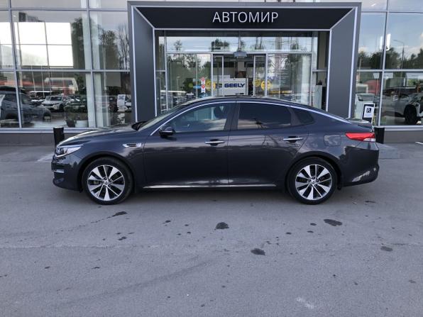 Kia Optima IV с пробегом 2018 года, цена 2 063 500 рублей, 80690 км, седан, Автокод Объявления
