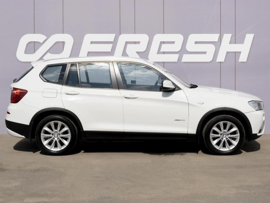 BMW X3 II (F25) Орехово-Зуево  - изображение 5